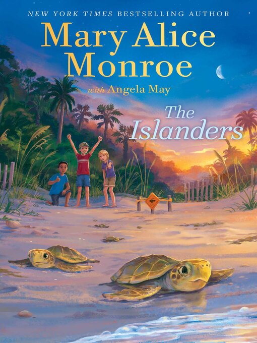 Title details for The Islanders by Mary Alice Monroe - Wait list